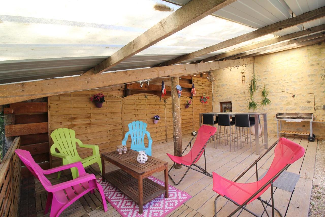 La Ferme Aux Chats Formigny Exterior photo